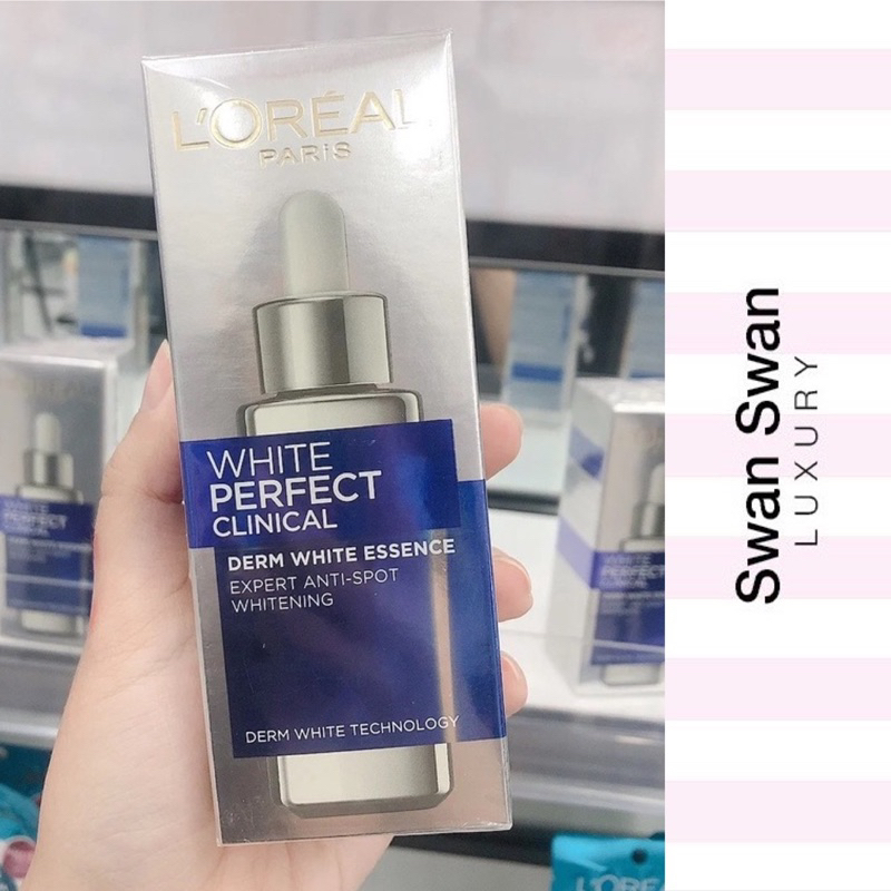 Kem Dưỡng Trắng Da Mờ Nám Đốm Nâu White Perfect Paris