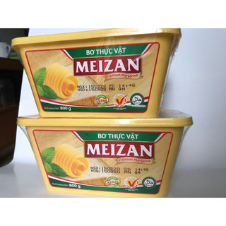 Bơ Meizan Cao Cấp 800gr