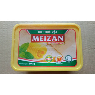 Bơ Meizan Cao Cấp 800gr