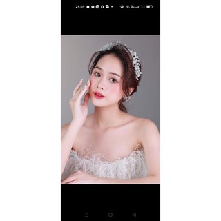 bờm cài tóc