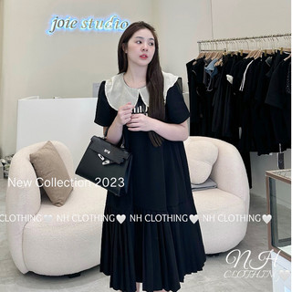 Váy chân dập thêu miumiu sm