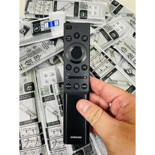 Điều khiển REMOTE Tivi SAMSUNG Dòng AU 2021 Giọng Nói - Giá Rẻ [HÀNG XỊN]