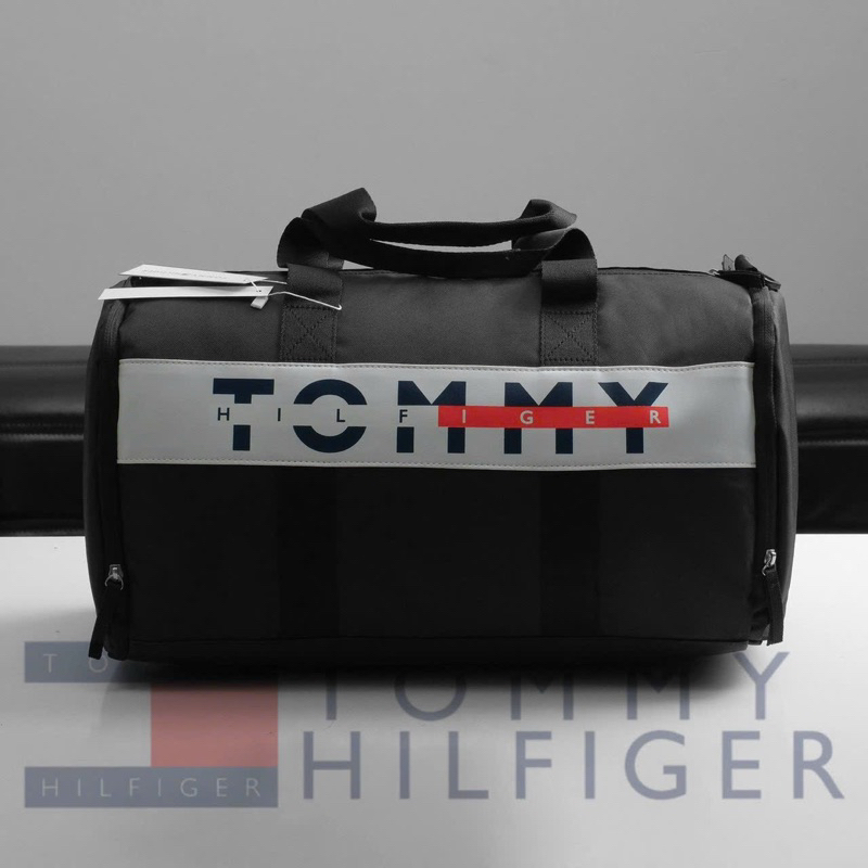 Túi Tommy dáng trống