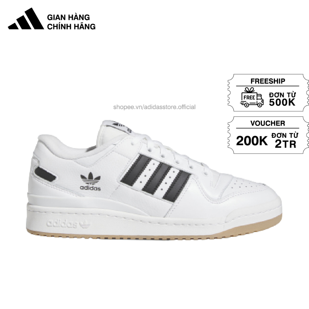 Giày Adidas Forum 84 Low ADV 'Cloud White' HP9088