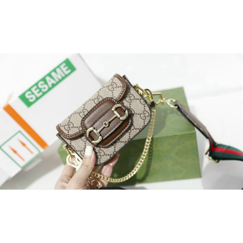 TÚI GC HORSEBIT MINI SZ12