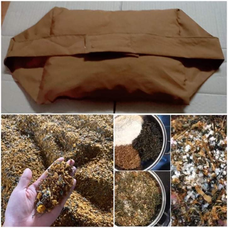 đai đựng muối chườm bụng sau sinh , chườm bụng giảm béo  săn chắc cơ