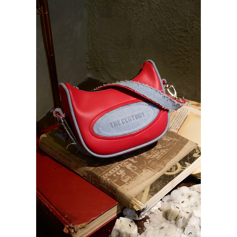 Túi Đeo Chéo RED DENIM - SS/23 MINIBAG VER 2.0