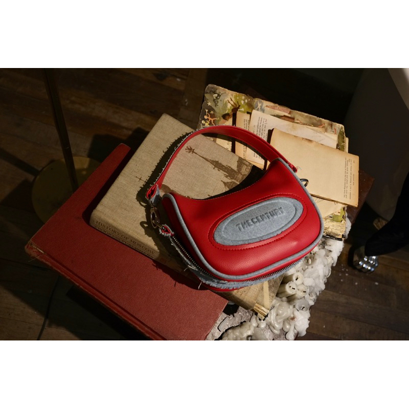 Túi Đeo Chéo RED DENIM - SS/23 MINIBAG VER 2.0