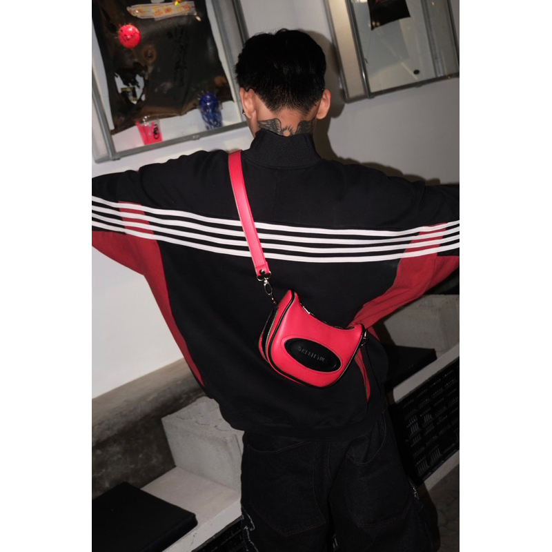 Túi Đeo Chéo RED BLACK - SS/23 MINIBAG VER 2.0
