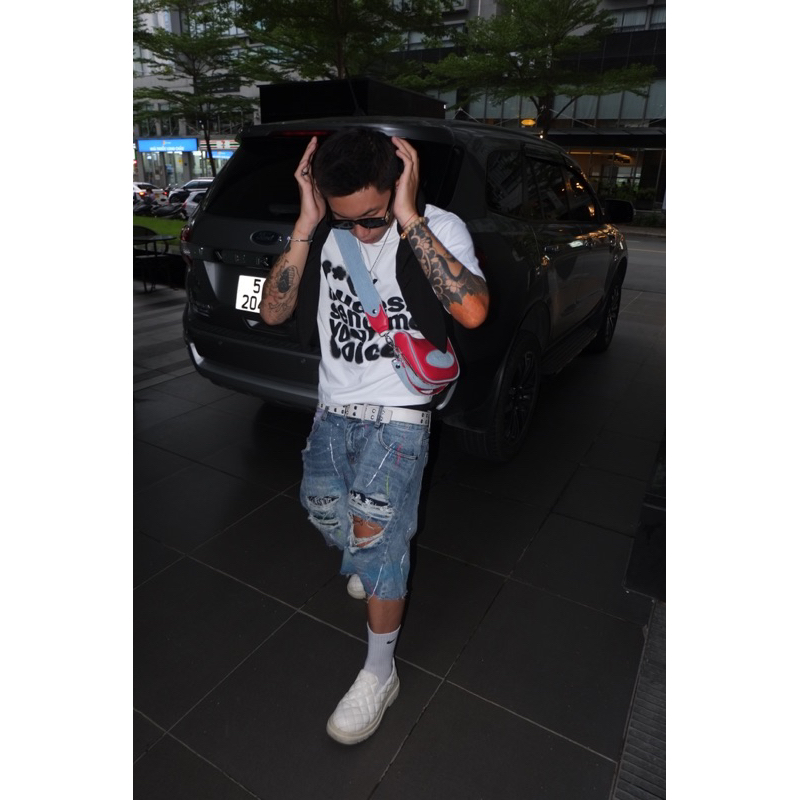 Túi Đeo Chéo RED DENIM - SS/23 MINIBAG VER 2.0