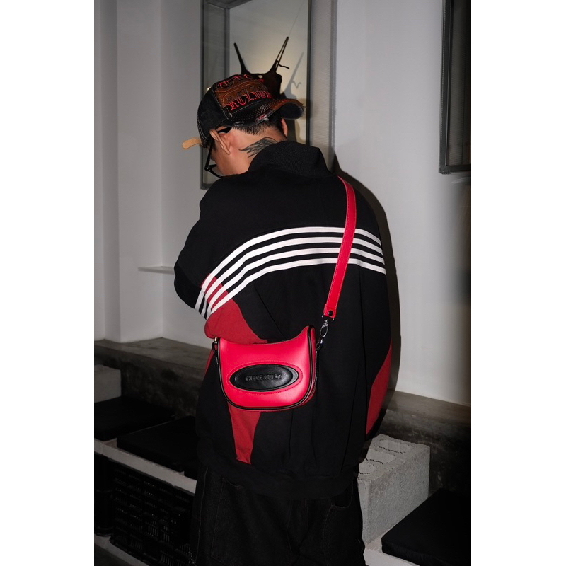 Túi Đeo Chéo RED BLACK - SS/23 MINIBAG VER 2.0