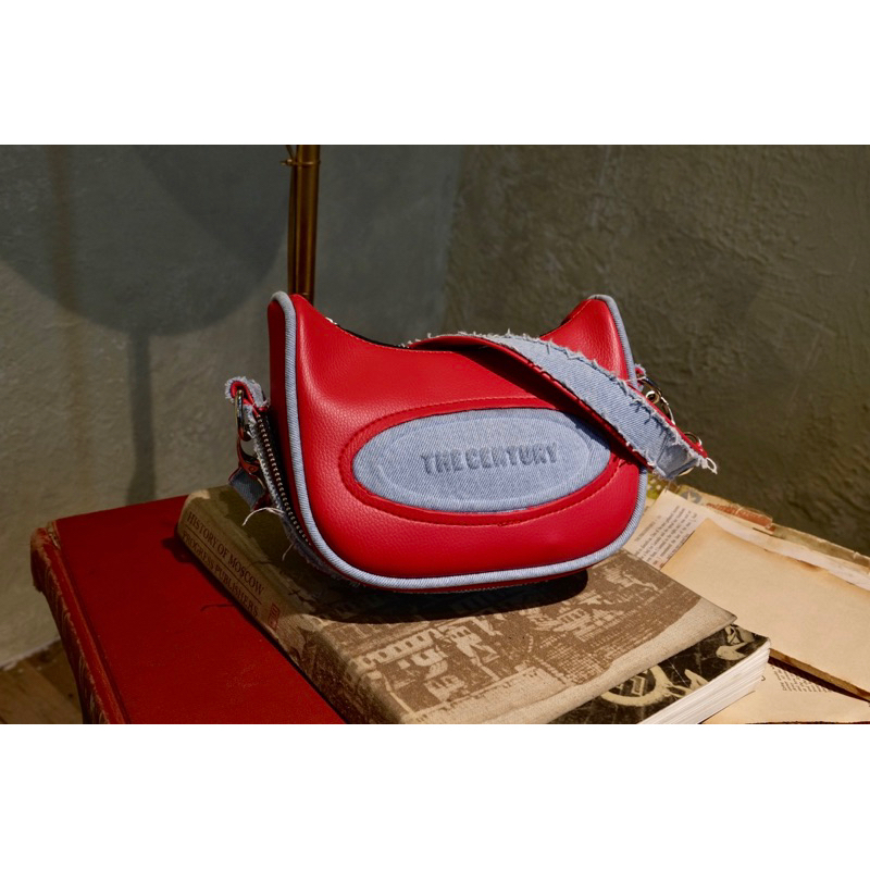 Túi Đeo Chéo RED DENIM - SS/23 MINIBAG VER 2.0