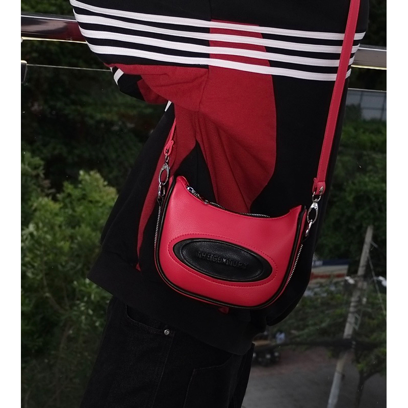 Túi Đeo Chéo RED BLACK - SS/23 MINIBAG VER 2.0