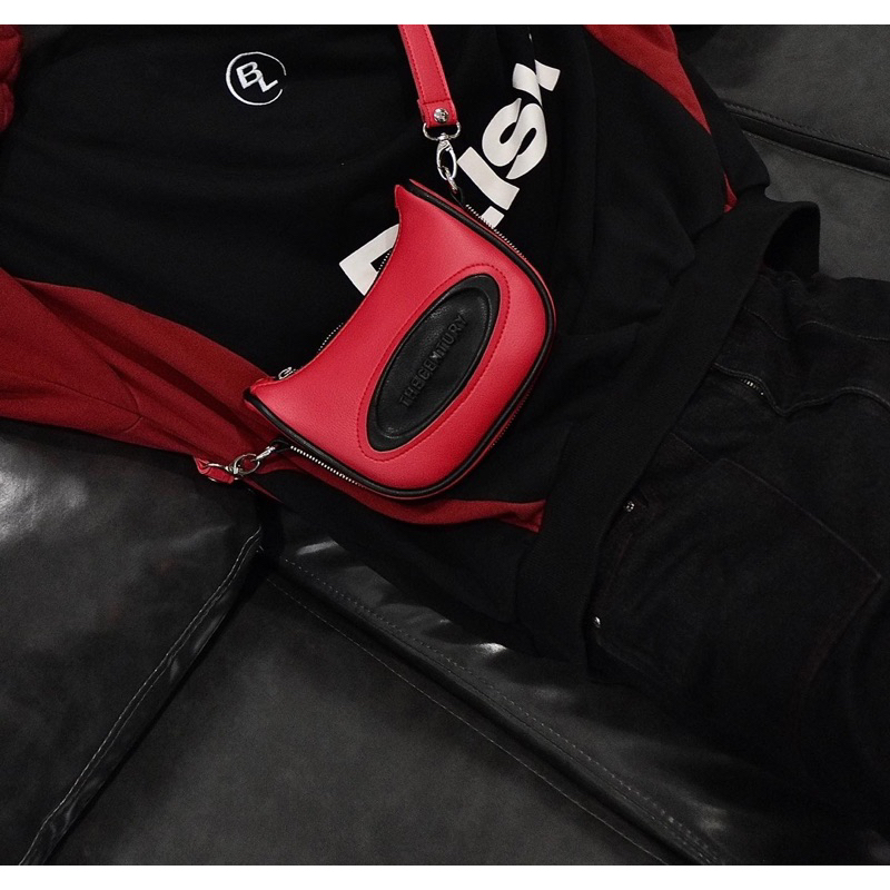 Túi Đeo Chéo RED BLACK - SS/23 MINIBAG VER 2.0