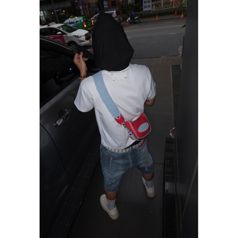 Túi Đeo Chéo RED DENIM - SS/23 MINIBAG VER 2.0