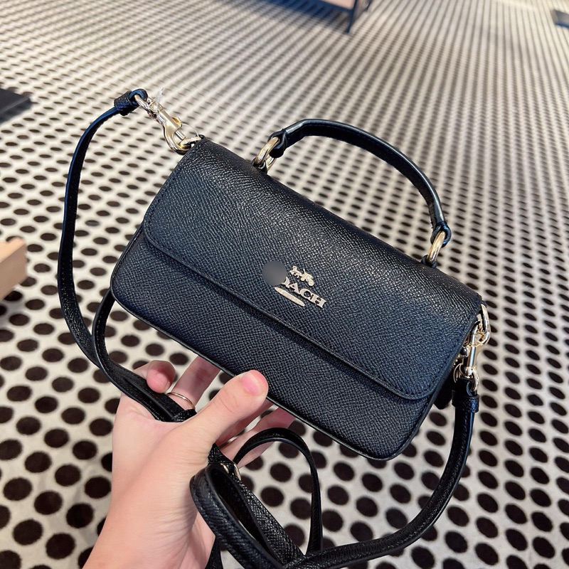 Túi Coach mini 4 màu