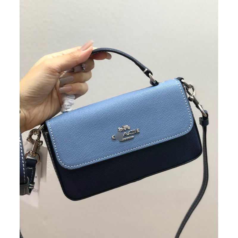 Túi Coach mini 4 màu