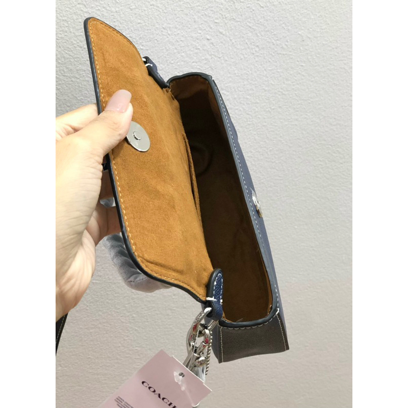 Túi Coach mini 4 màu