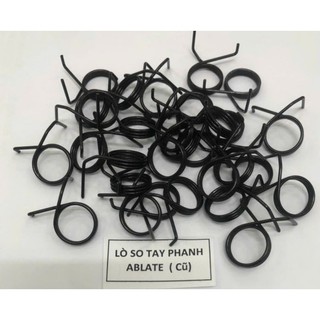 lò xo tay phanh ab củ - ab mới - vision (loại xịn)