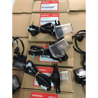 Đèn soi biển số winner v1 zin hãng honda