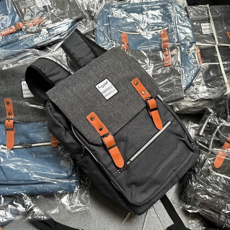 Balo lecaf xuất âu