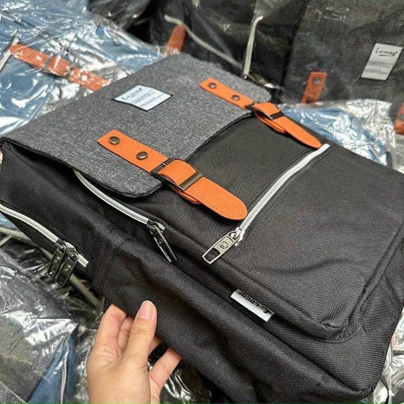 Balo lecaf xuất âu