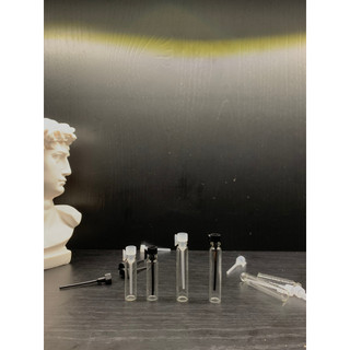 Chai chiết thủy tinh Vial 1ml , 2ml đựng nước hoa