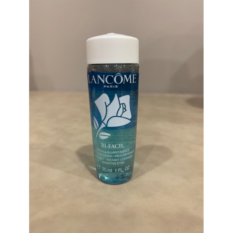 Tẩy trang mắt môi Lancome Bi Facil 50ml