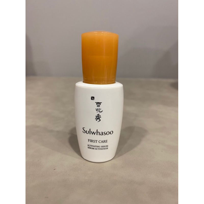 Tinh chất First care mini 8ml
