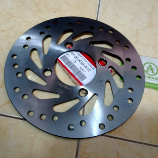 Đĩa phanh dầu trước vision cao cấp