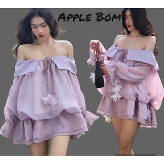 Đầm LACE DRESS Chất Liệu Tơ Cao Cấp Hàng Thiết Kế Loại 1 435