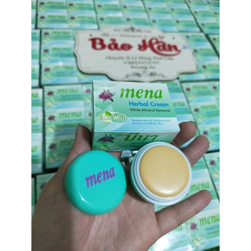 Hủ lẻ Mena xanh lá