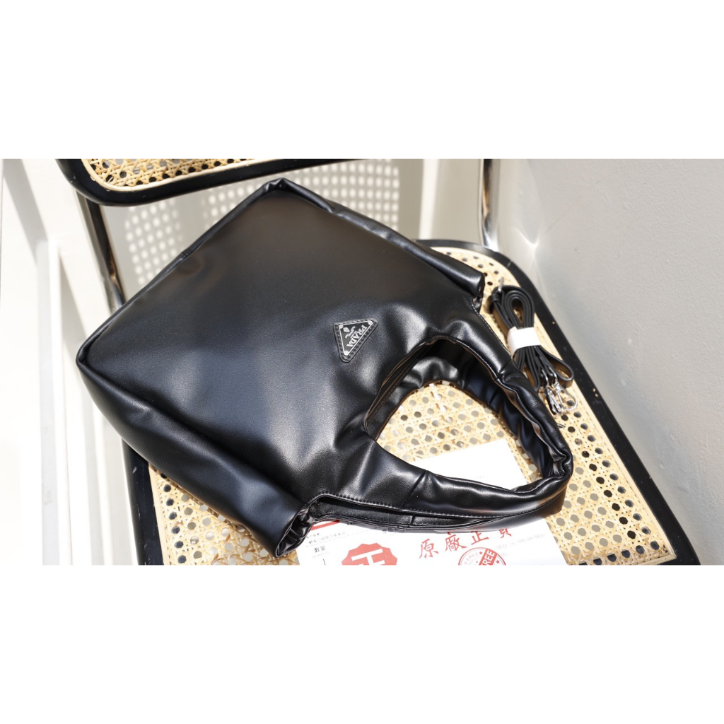 TÚI PRADA SHOPPING SZ28 DA MỀM