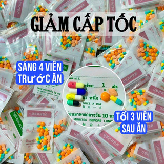 Giảm cân vip 7 ss giảm nhanh cấp tốc an toàn thái lan