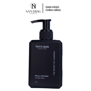 Dung dịch vệ sinh nam giới RHYS MAN Rhys Ultimate 120ml
