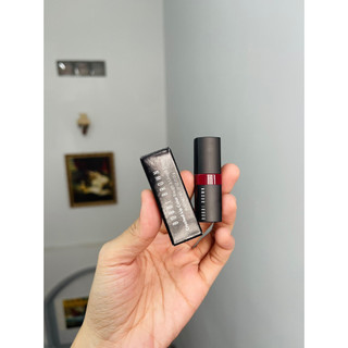 [MINISIZE 2.25G ] SON THỎI B.B. BROWN CRUSHED LIP COLOR MÀU RUBY MINISIZE