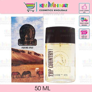 Nước hoa cao cấp top country mistine perfume spray 50ml - thái lan