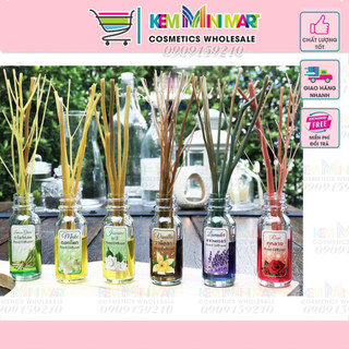 Tinh Dầu Thơm Phòng Reed Diffuser Hong Hom 10ml