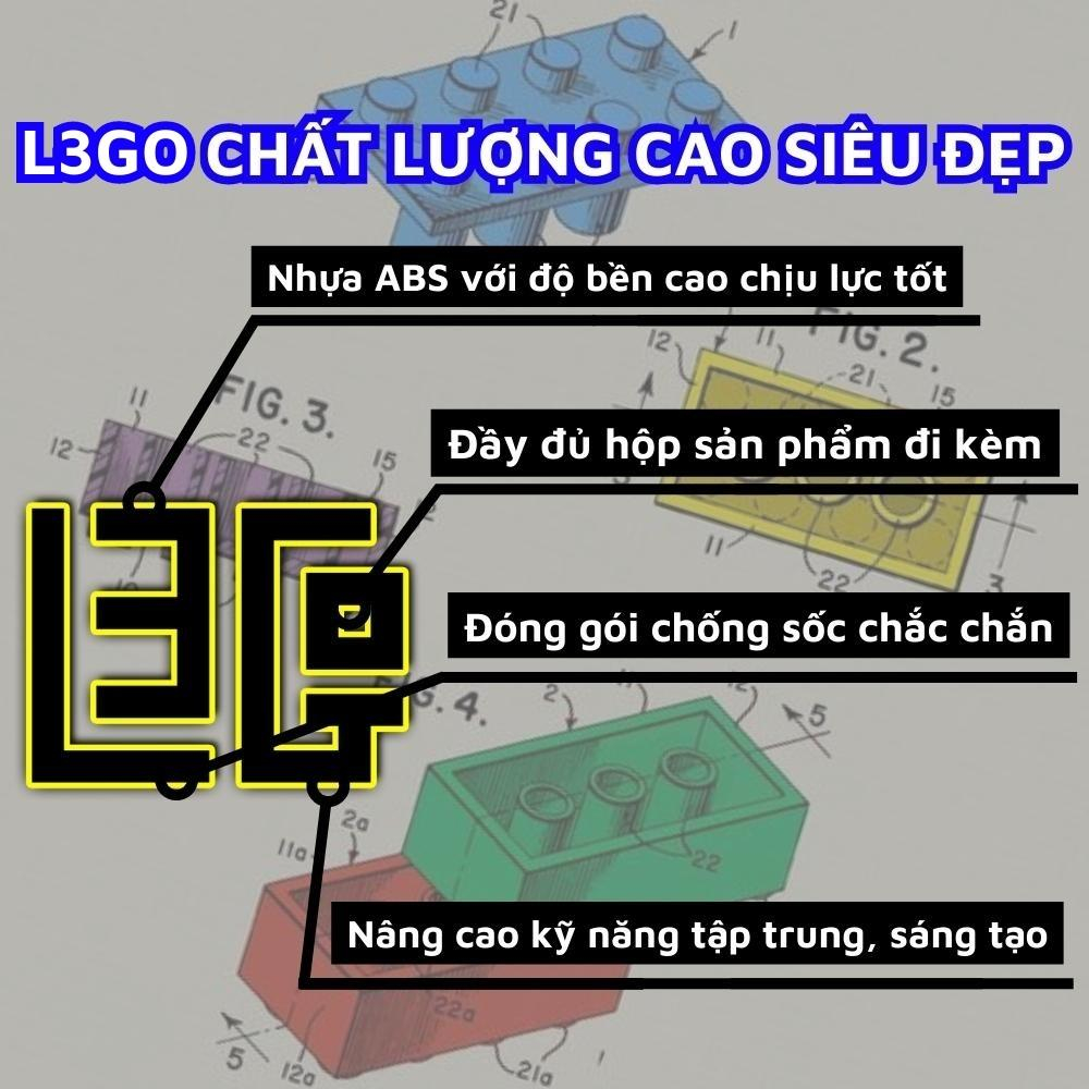 Mô Hình Desert Eagle Pistol  - Mô hình lắp ghép xếp hình thông minh