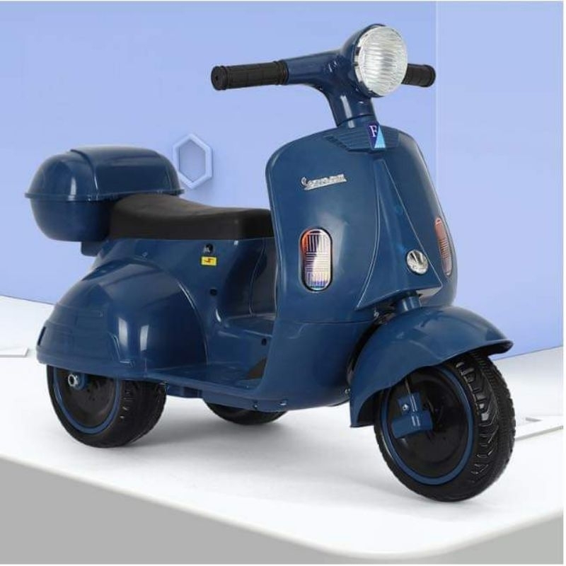 Xe máy điện trẻ em cho bé