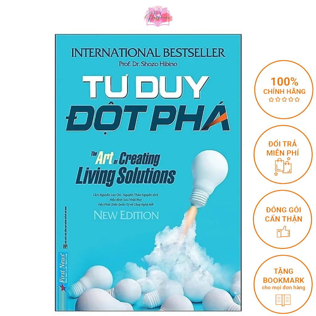 Sách - Tư Duy Đột Phá