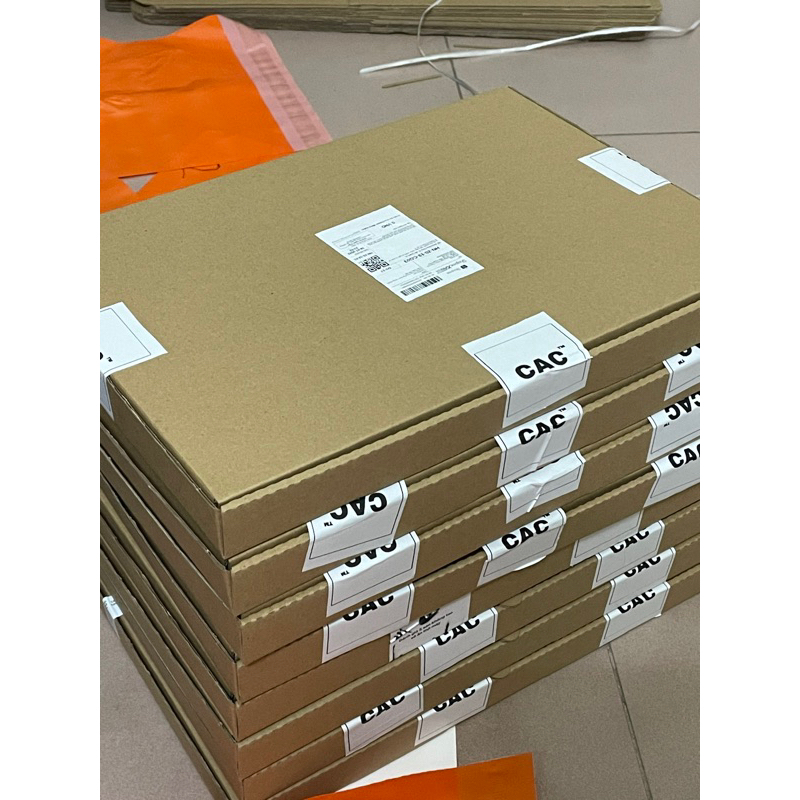 Áo thun form boxy Flow cClub co giãn 2 chiều 250gsm