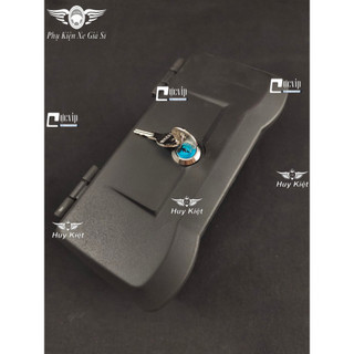 Hộp giữa mini đựng điện thoại, phụ kiện có khóa gắn winner v1, winner x, winner x v2 v3 ms6241