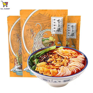 Bún ốc lý tử thất 335g - bún ốc liễu châu