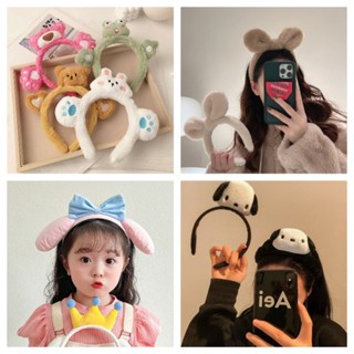 Băng Đô Bờm Mắt Cua , Sừng Hươu , Vương Miện King Lông Cừu