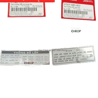 Combo 2 tem hộp xích dream việt, sên cate cho xe Super Dream zin - chính hãng honda