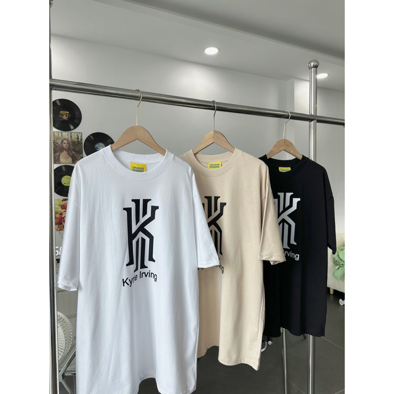 Áo thun nam nữ áo cotton 2 chiều irving