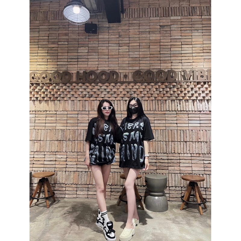 Áo thun phản quang