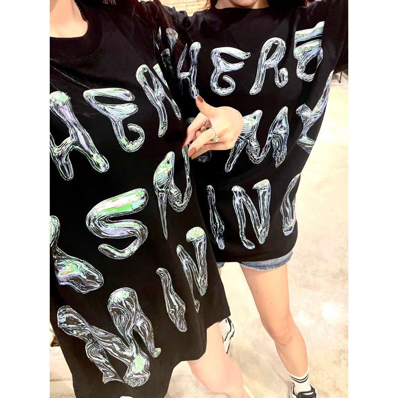 Áo thun phản quang