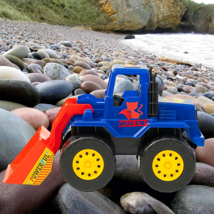 Xe Ủi Lớn Công Trình Stt Chính Hãng Hàng Việt Nam